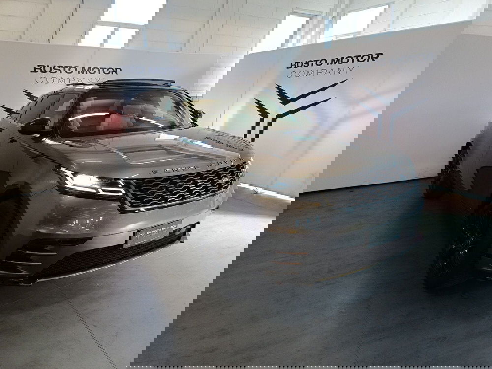Land Rover Range Rover Velar usata a Varese