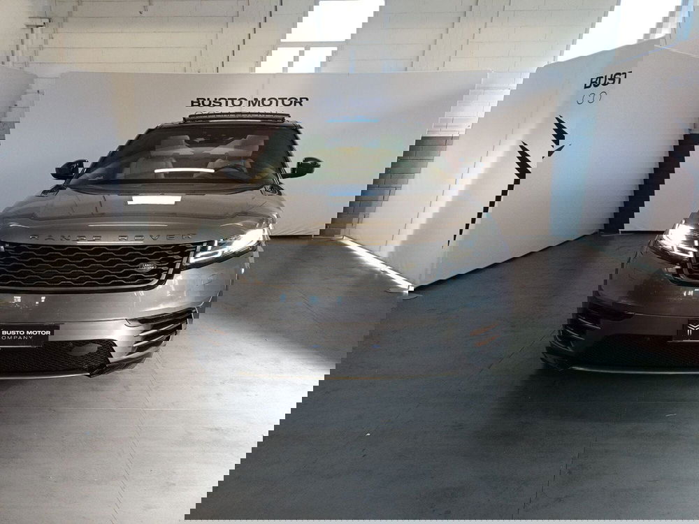 Land Rover Range Rover Velar usata a Varese (2)