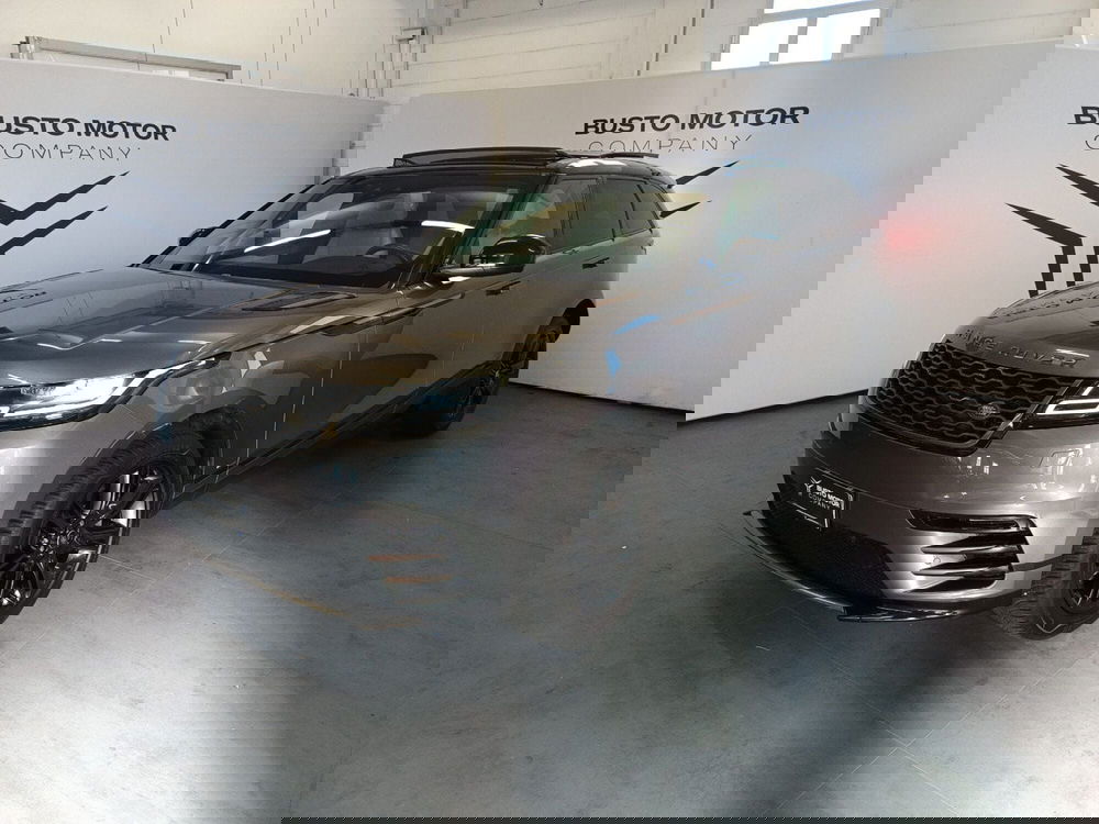 Land Rover Range Rover Velar usata a Varese (3)