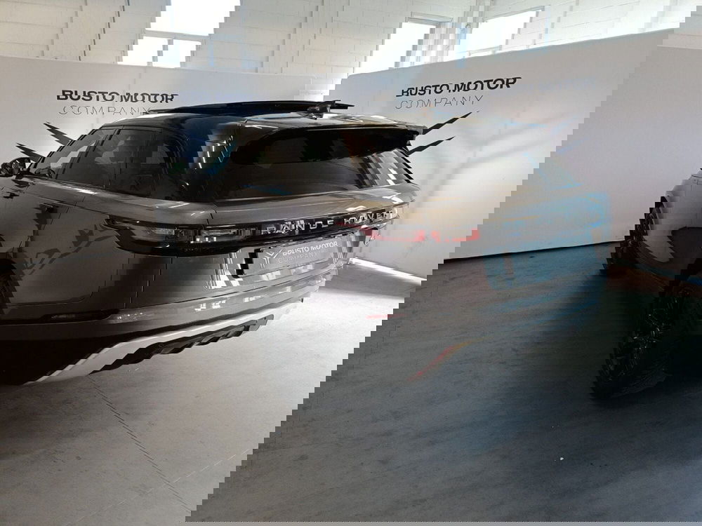 Land Rover Range Rover Velar usata a Varese (4)