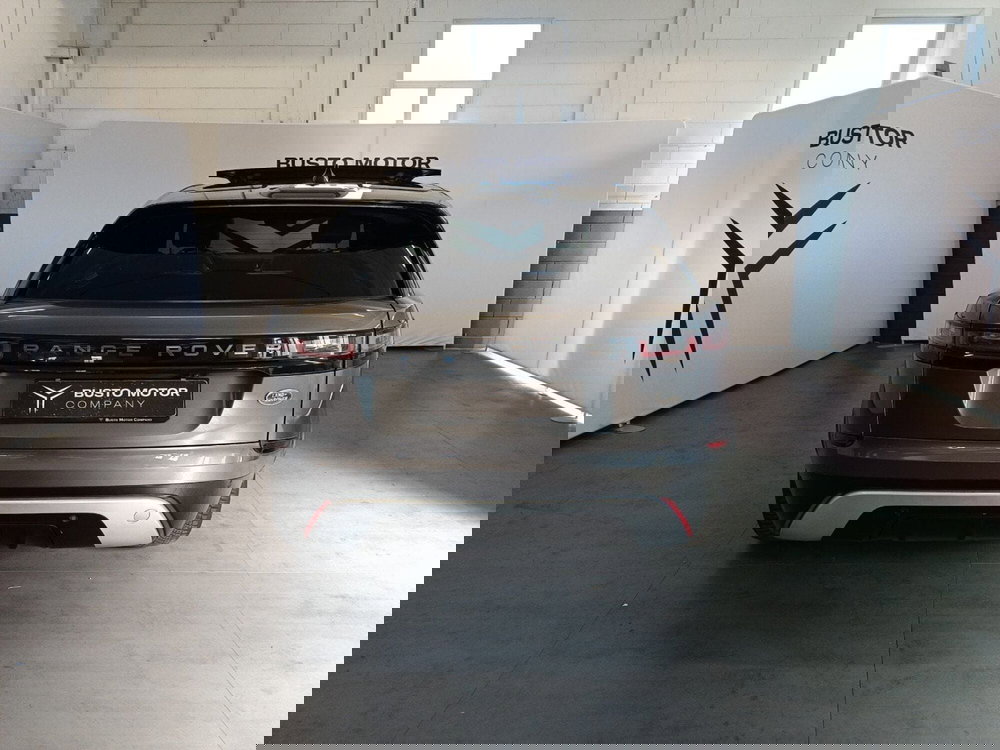 Land Rover Range Rover Velar usata a Varese (5)