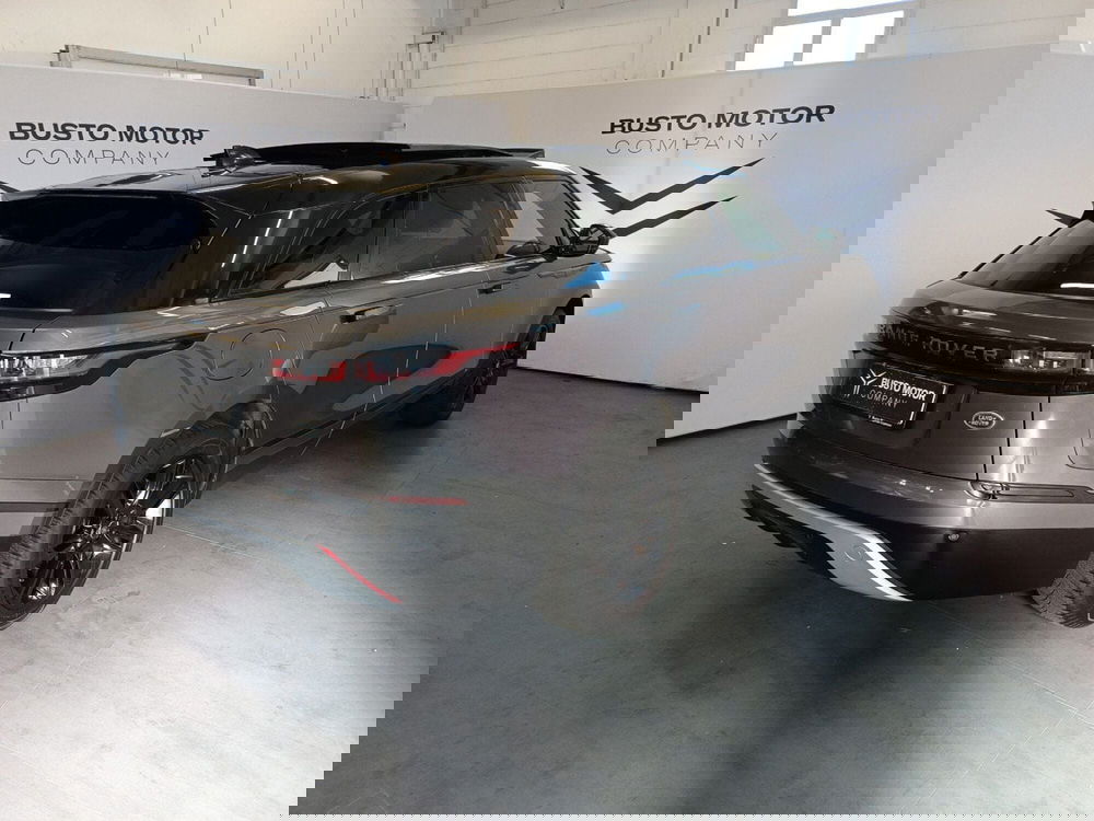 Land Rover Range Rover Velar usata a Varese (6)