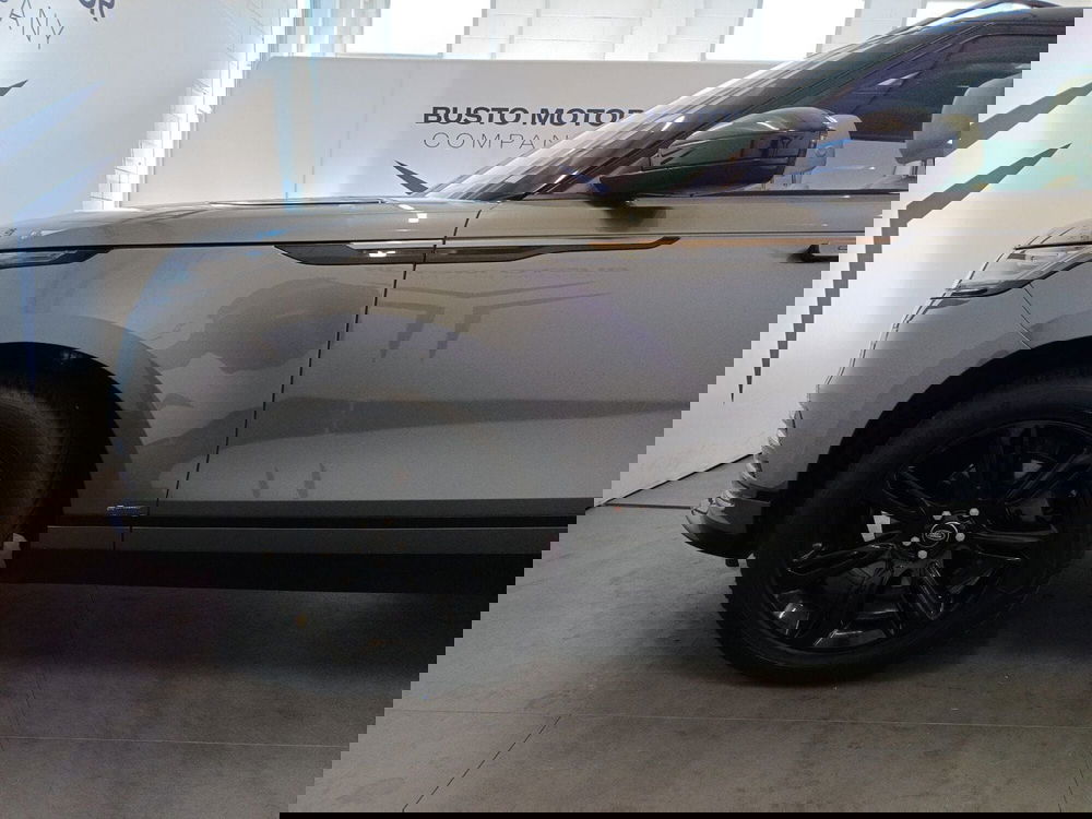 Land Rover Range Rover Velar usata a Varese (7)