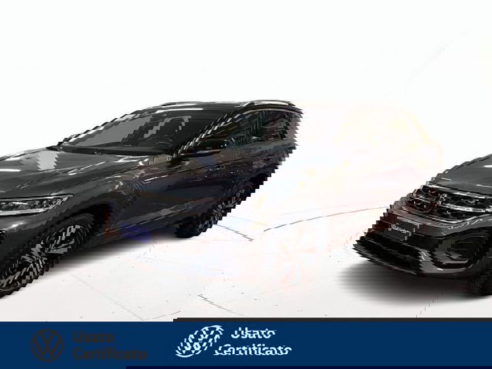 Volkswagen T-Roc usata a Vicenza