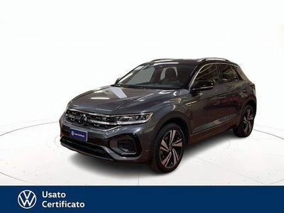 Volkswagen T-Roc 1.0 TSI R-Line del 2023 usata a Vicenza