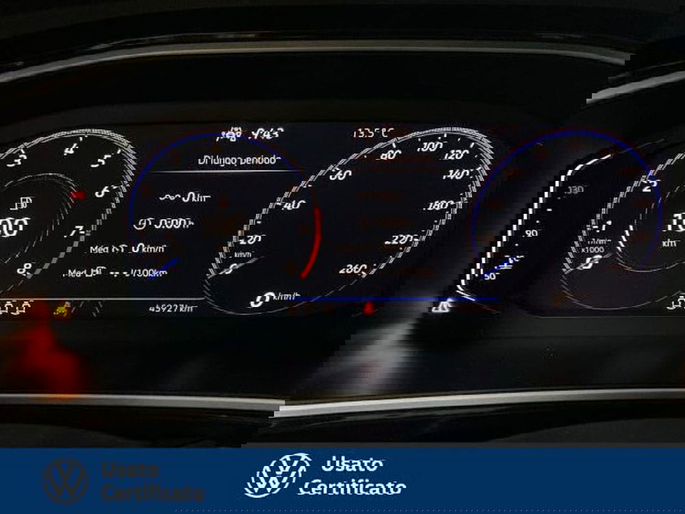 Volkswagen T-Roc usata a Vicenza (12)