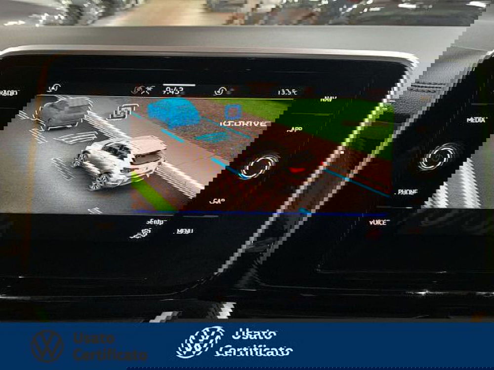 Volkswagen T-Roc usata a Vicenza (13)