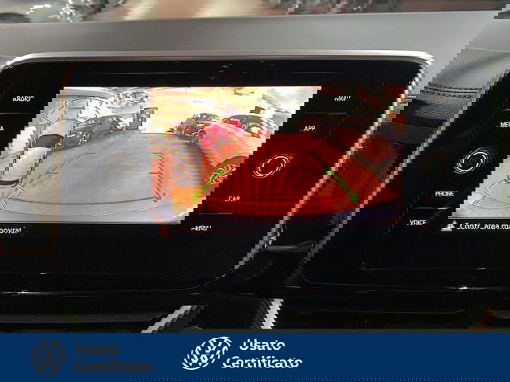 Volkswagen T-Roc usata a Vicenza (14)