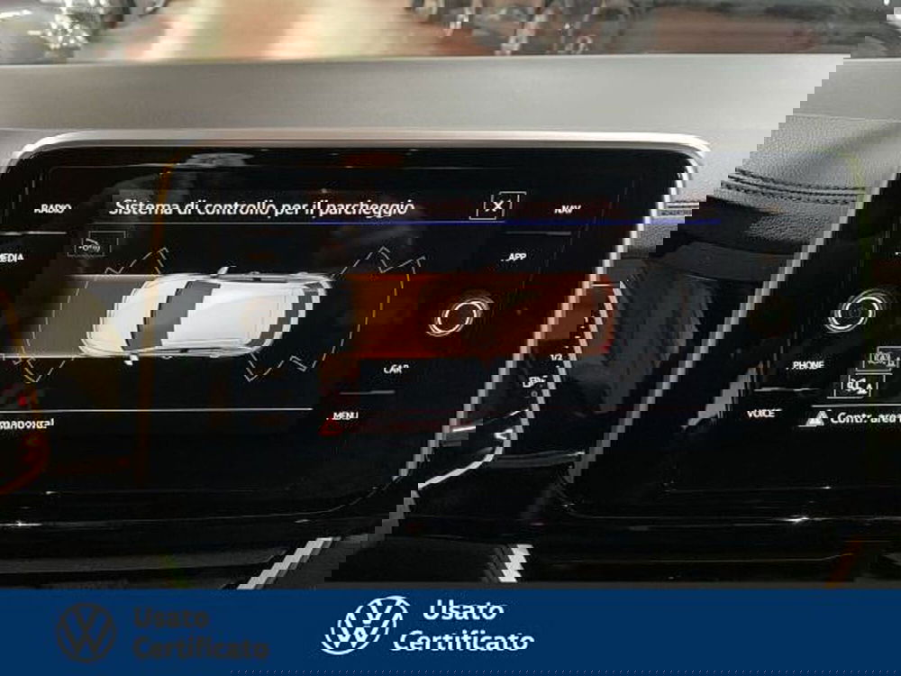 Volkswagen T-Roc usata a Vicenza (15)