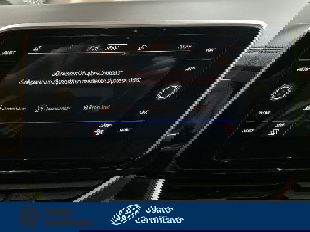 Volkswagen T-Roc usata a Vicenza (16)