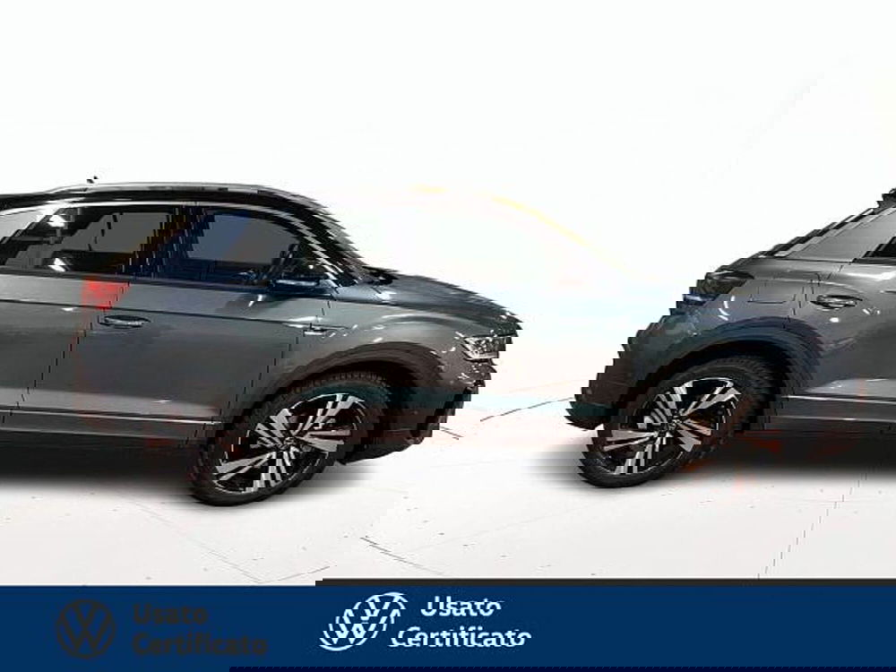 Volkswagen T-Roc usata a Vicenza (3)