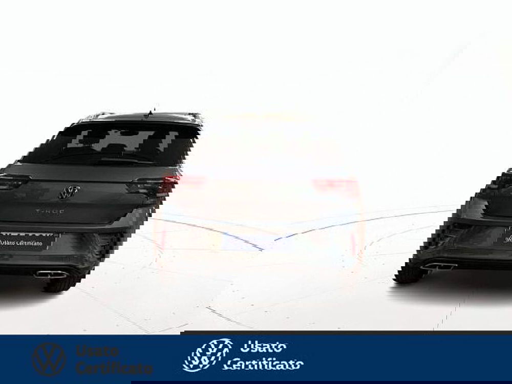 Volkswagen T-Roc usata a Vicenza (5)