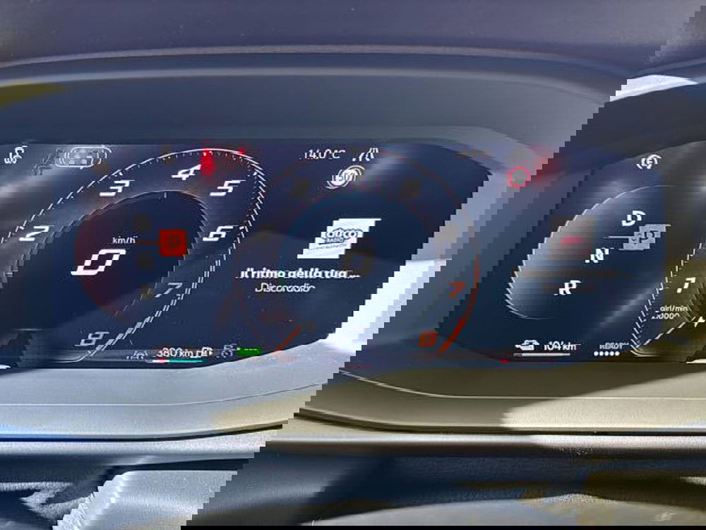 Cupra Terramar nuova a Vicenza (15)