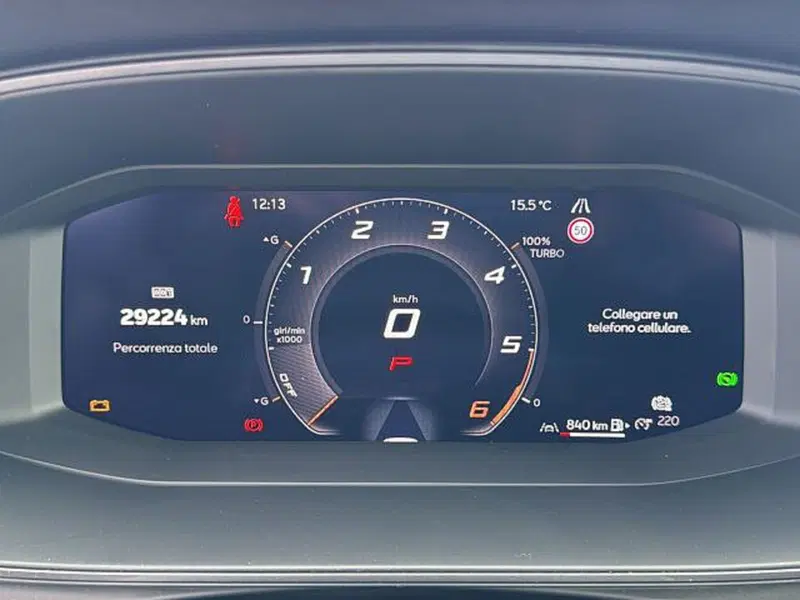 Cupra Formentor usata a Vicenza (15)