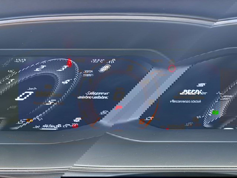 Cupra Formentor usata a Vicenza (15)