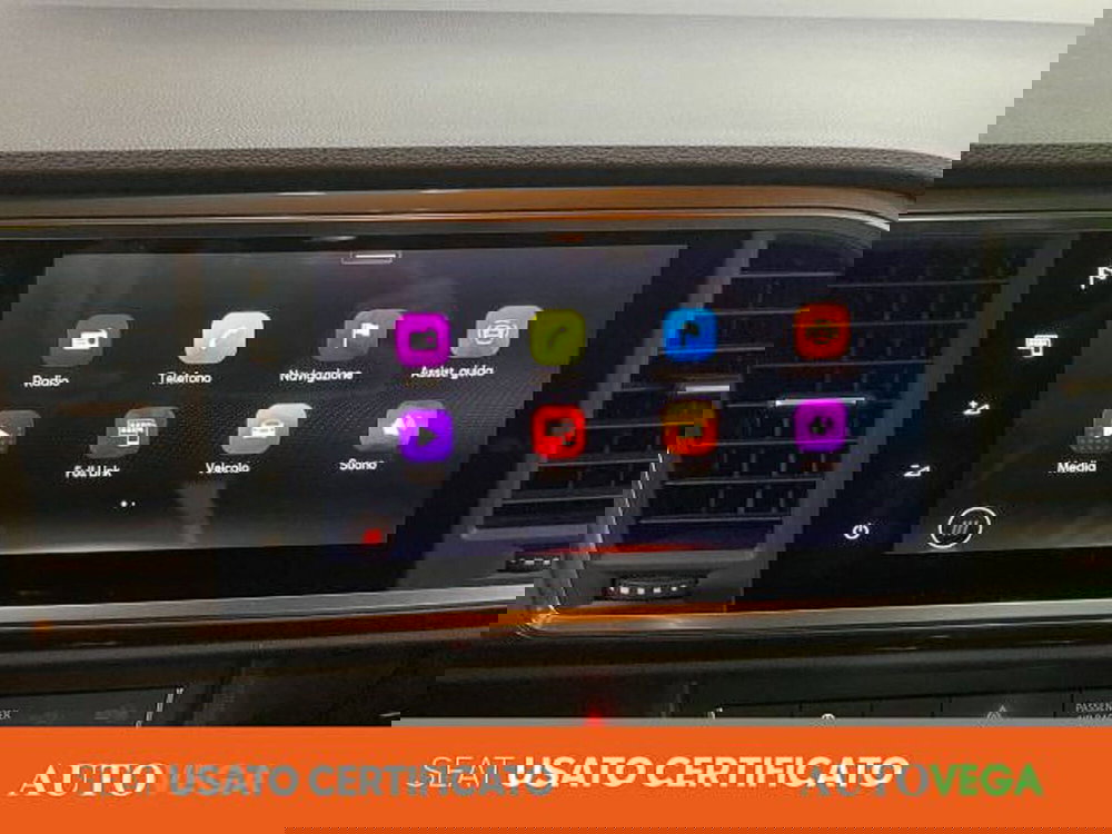 SEAT Ateca usata a Vicenza (13)