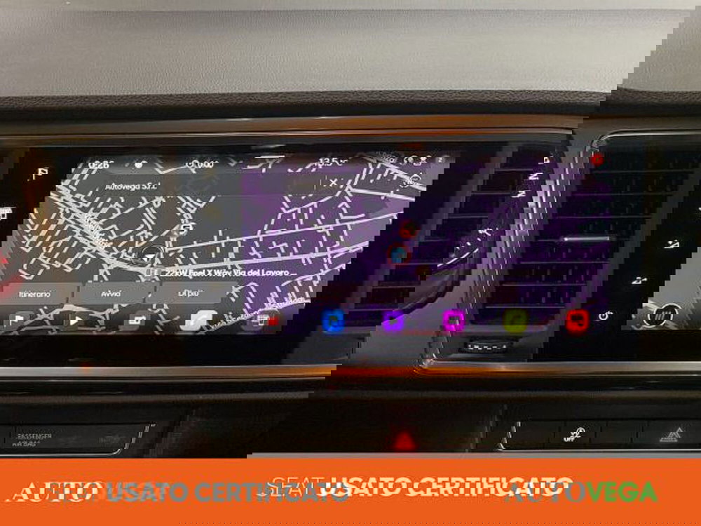 SEAT Ateca usata a Vicenza (14)