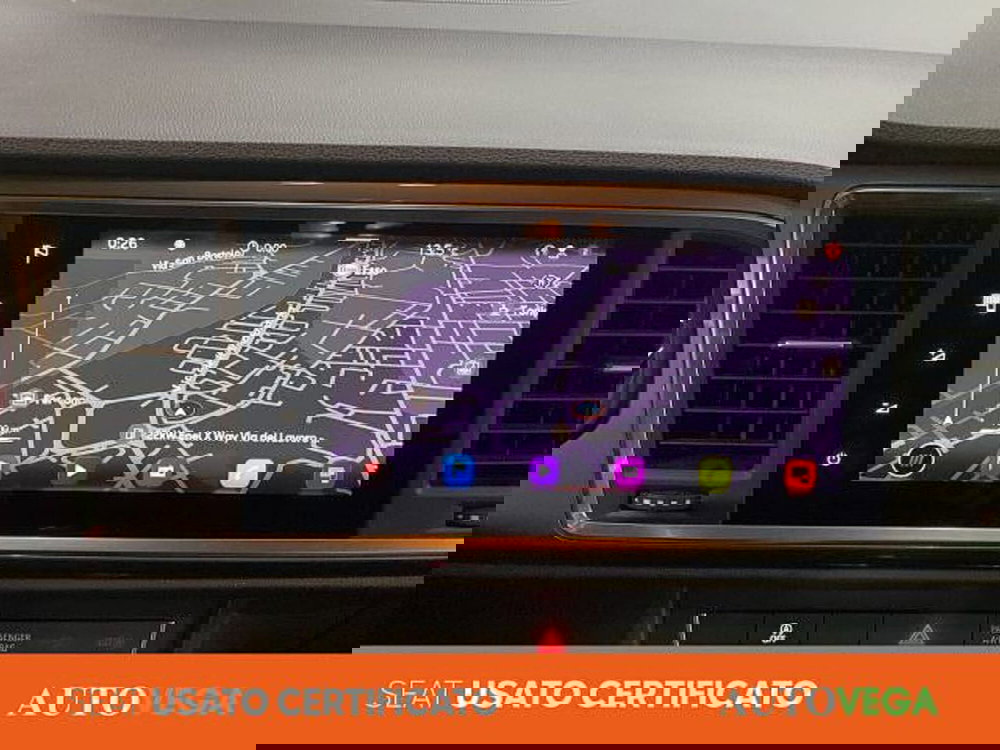 SEAT Ateca usata a Vicenza (15)