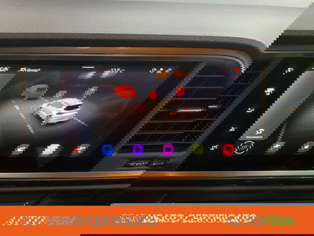 SEAT Ateca usata a Vicenza (16)