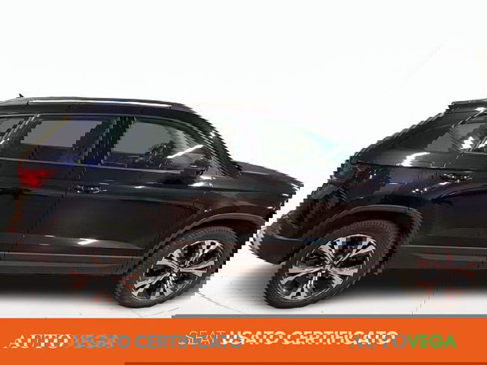 SEAT Ateca usata a Vicenza (3)