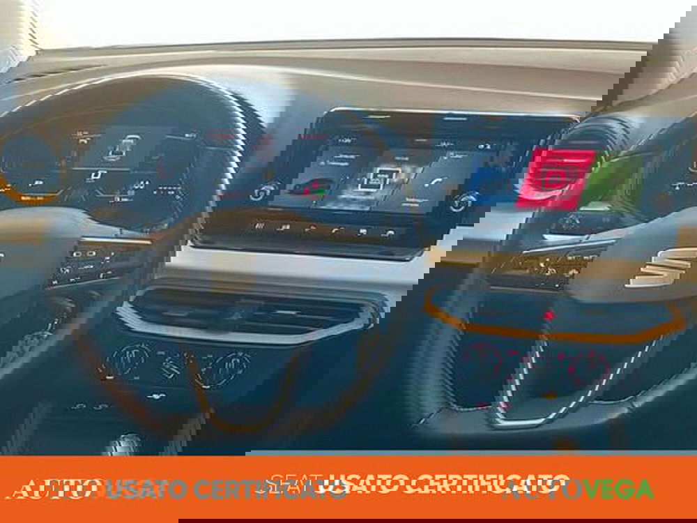 SEAT Ibiza usata a Vicenza (9)