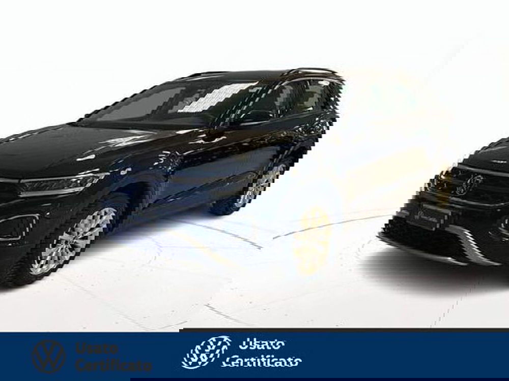 Volkswagen T-Roc usata a Vicenza