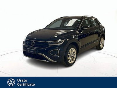 Volkswagen T-Roc 1.5 tsi Life dsg del 2022 usata a Vicenza