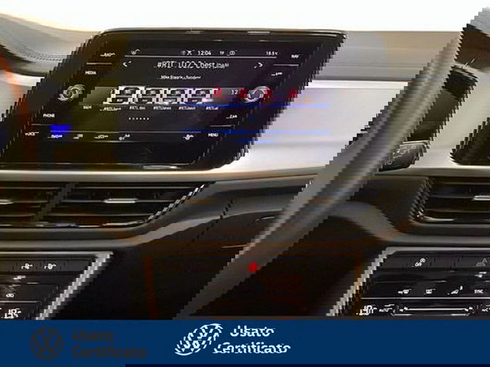 Volkswagen T-Roc usata a Vicenza (10)