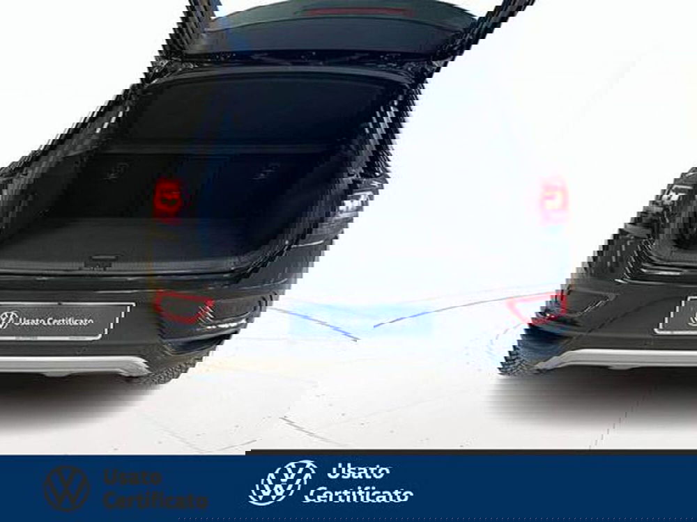 Volkswagen T-Roc usata a Vicenza (17)