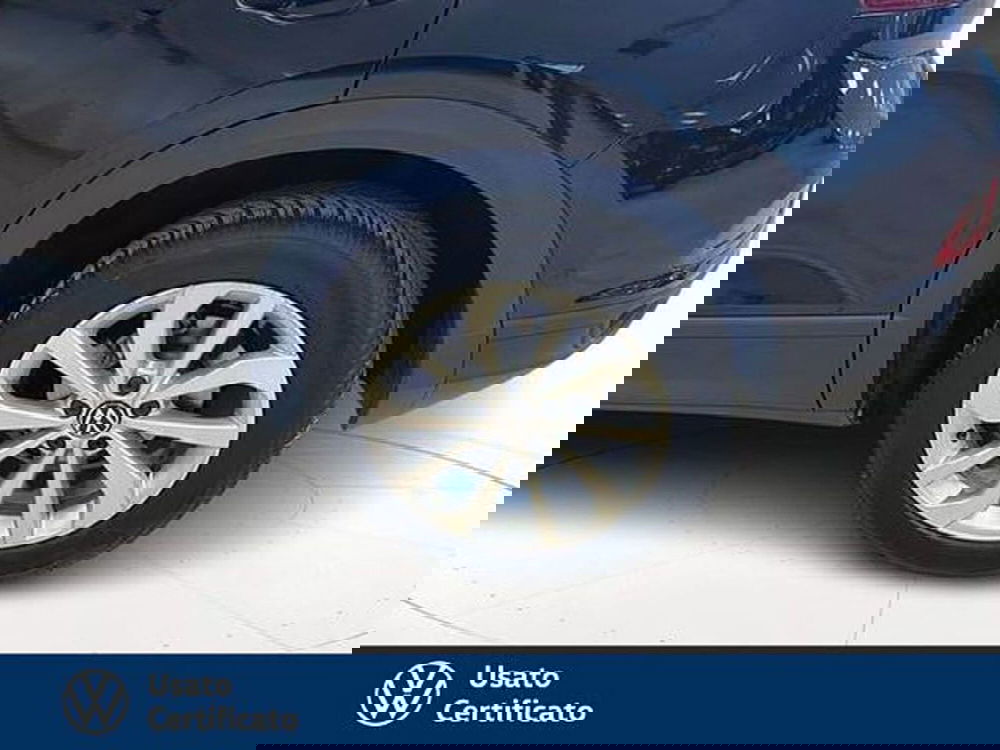 Volkswagen T-Roc usata a Vicenza (18)