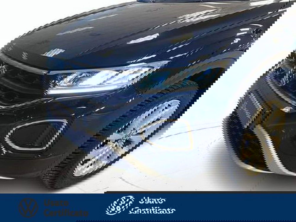 Volkswagen T-Roc usata a Vicenza (19)