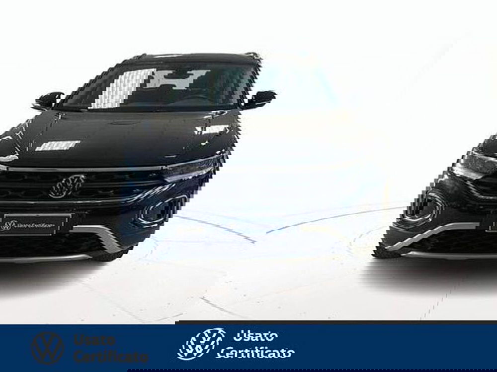 Volkswagen T-Roc usata a Vicenza (2)