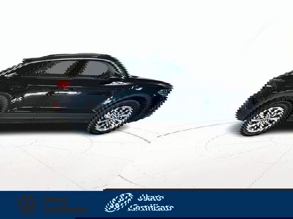 Volkswagen T-Roc usata a Vicenza (3)