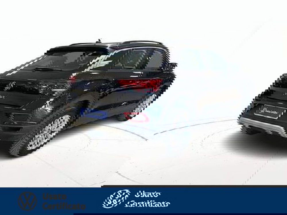 Volkswagen T-Roc usata a Vicenza (4)