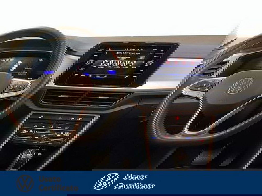 Volkswagen T-Roc usata a Vicenza (9)