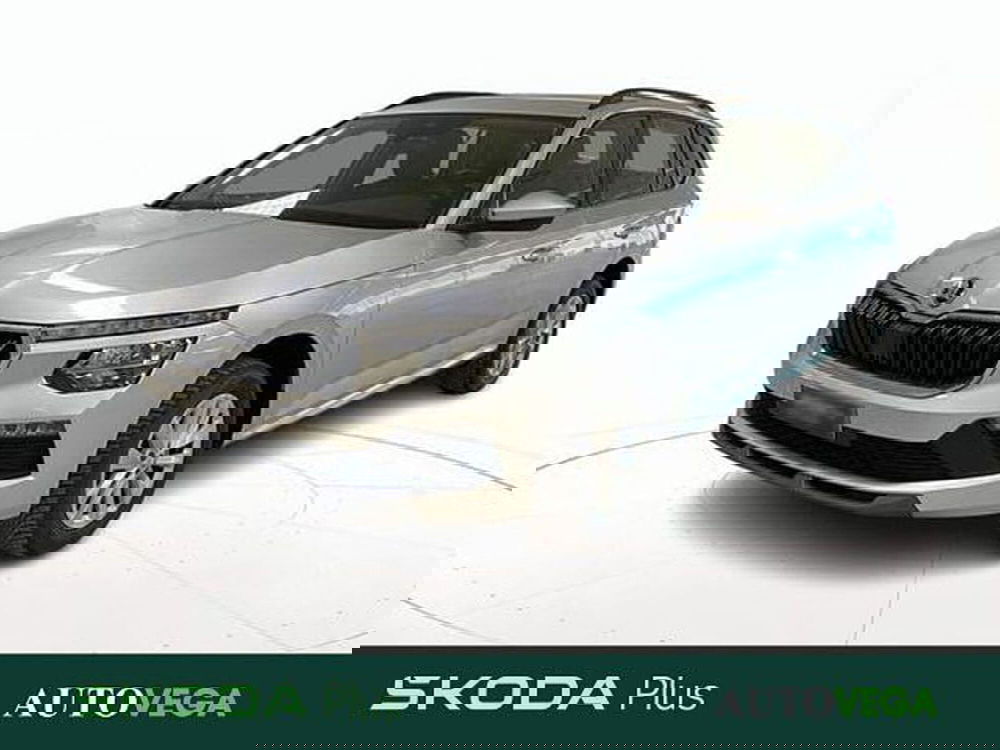 Skoda Kamiq usata a Vicenza