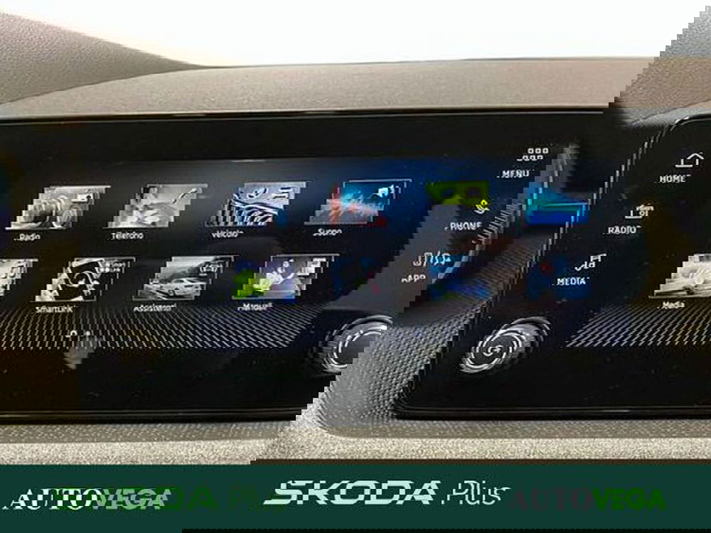 Skoda Kamiq usata a Vicenza (11)