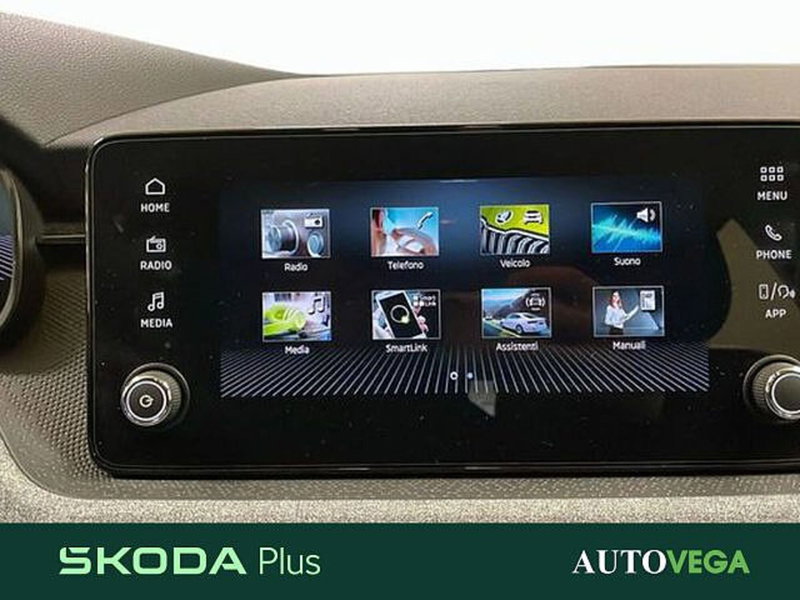 Skoda Kamiq usata a Vicenza (11)