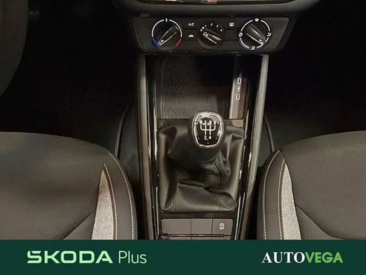 Skoda Kamiq usata a Vicenza (12)