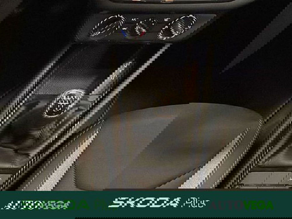 Skoda Kamiq usata a Vicenza (12)