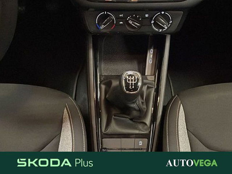 Skoda Kamiq usata a Vicenza (12)