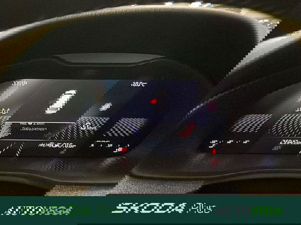 Skoda Kamiq usata a Vicenza (13)