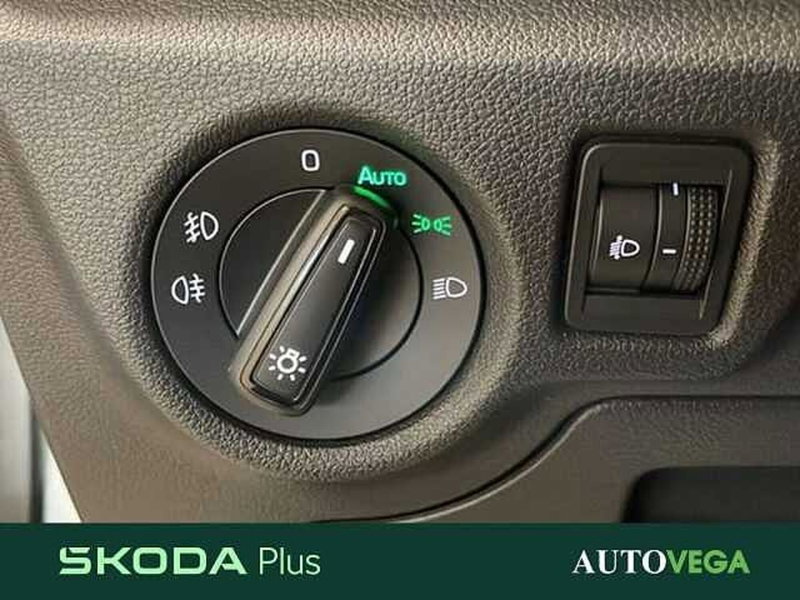 Skoda Kamiq usata a Vicenza (14)