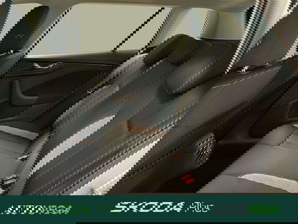 Skoda Kamiq usata a Vicenza (16)