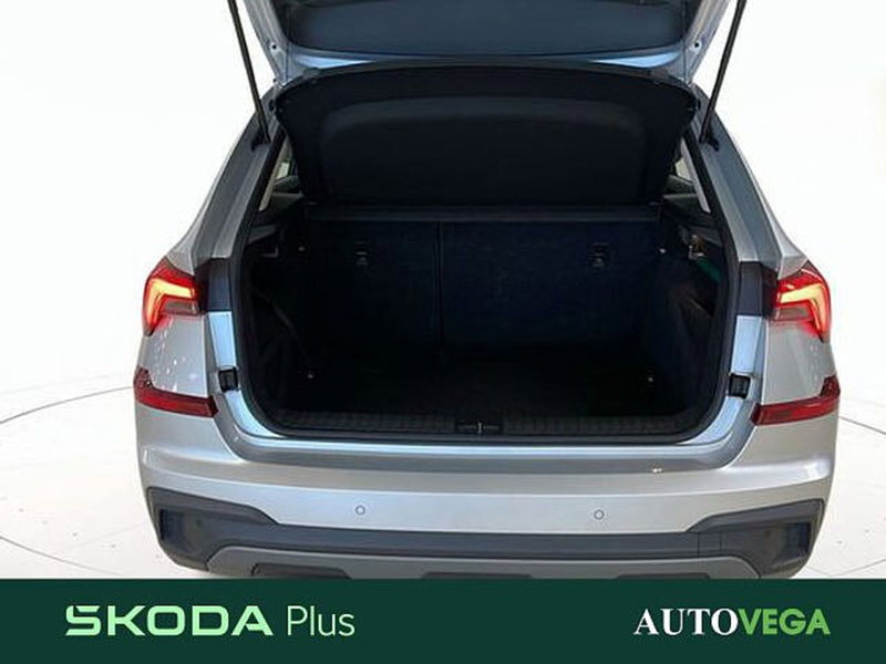Skoda Kamiq usata a Vicenza (17)