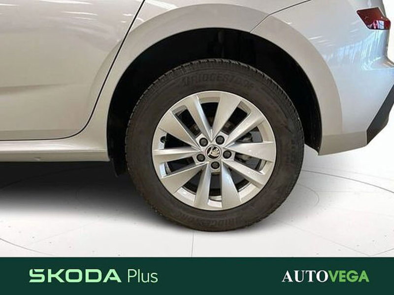 Skoda Kamiq usata a Vicenza (18)