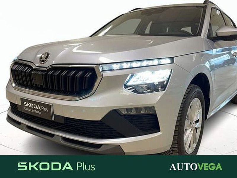 Skoda Kamiq usata a Vicenza (19)