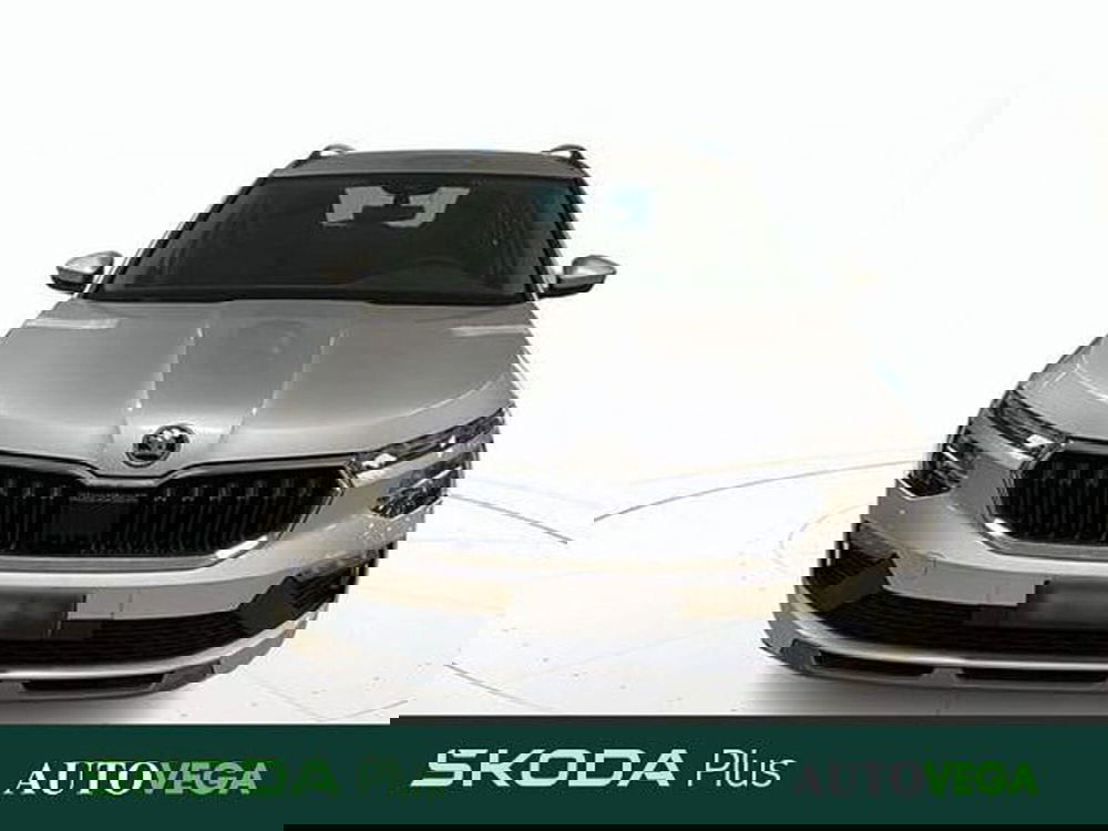 Skoda Kamiq usata a Vicenza (2)