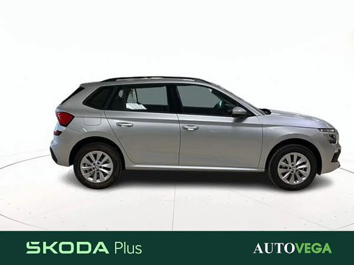 Skoda Kamiq usata a Vicenza (3)