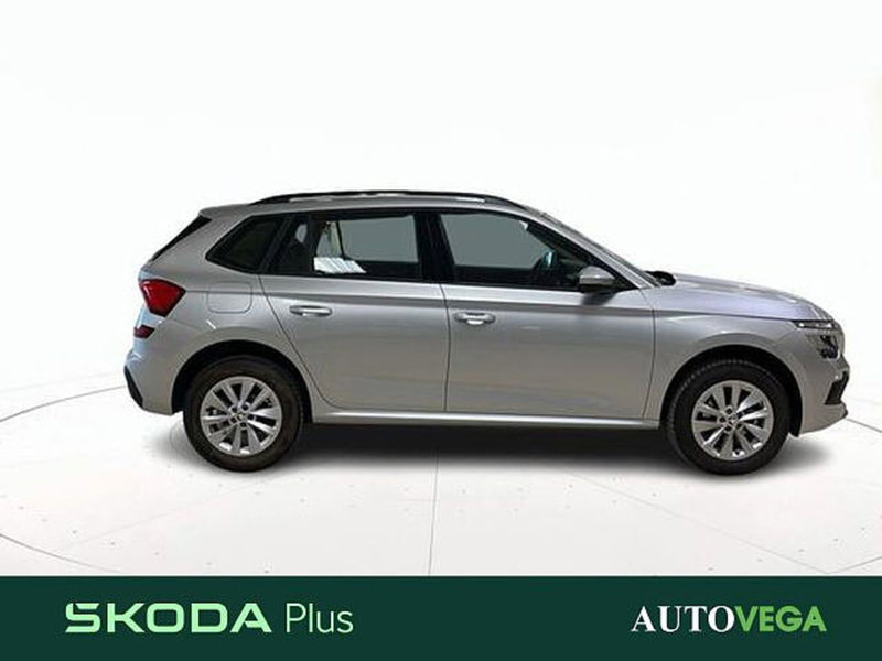 Skoda Kamiq usata a Vicenza (3)